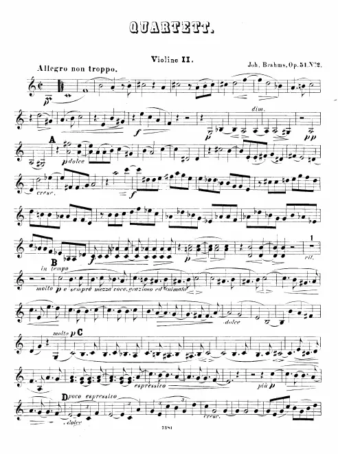 Violin 2