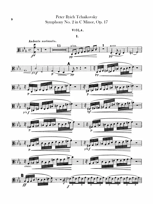 Violas