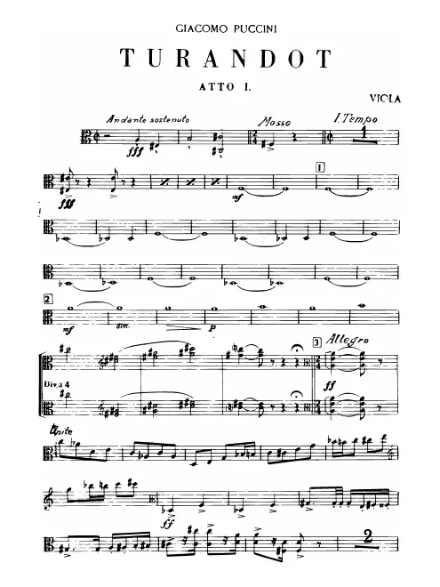 Violas