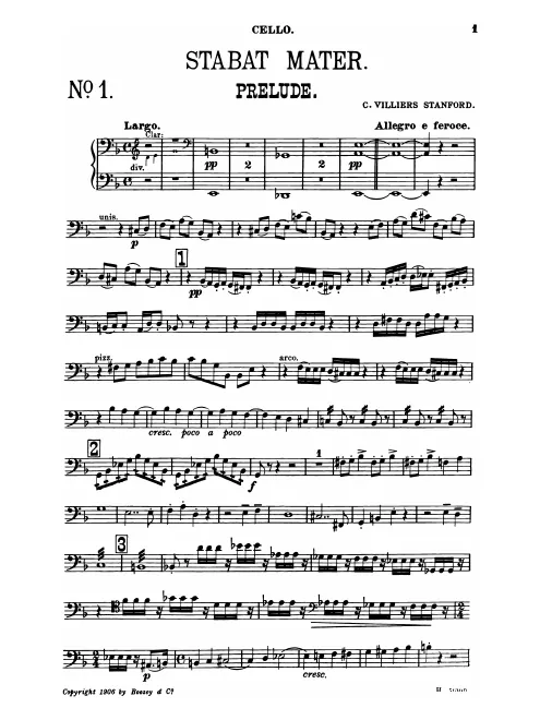Cellos