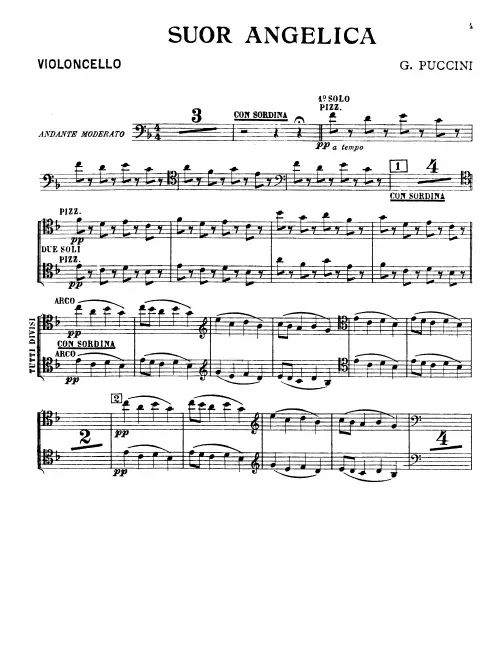 Cellos
