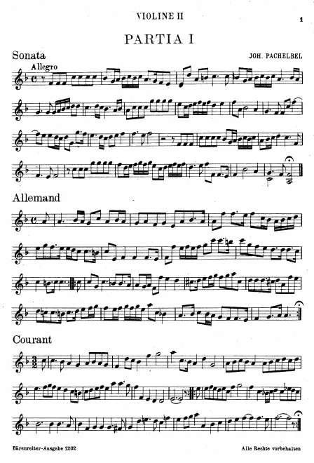 Violin 2
