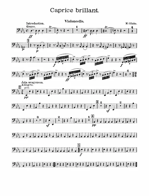 Cellos