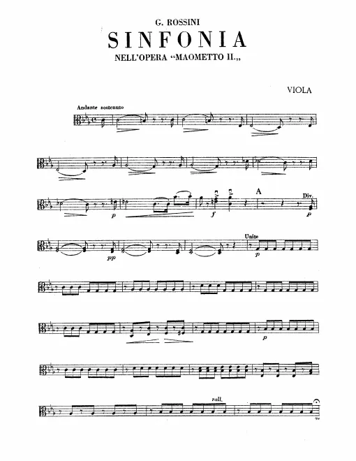 Violas