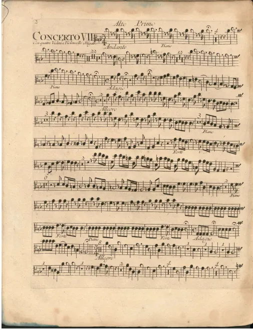 Violas I