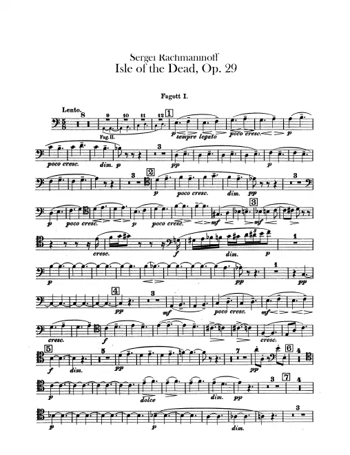 Bassoon 1