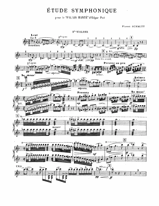 Violins II