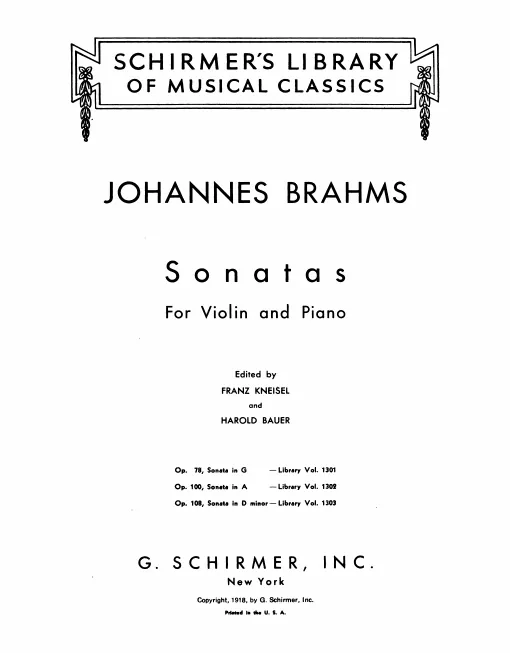 Violin Part