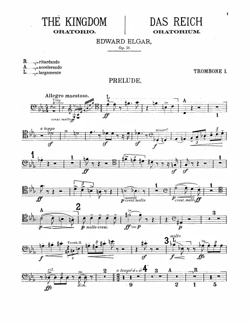 Trombone 1