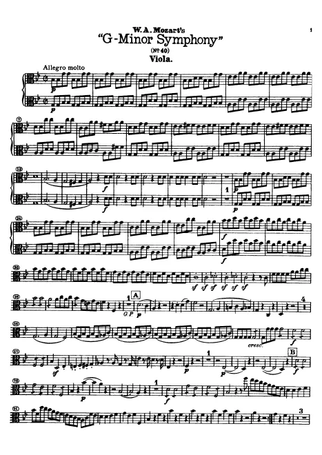 Violas