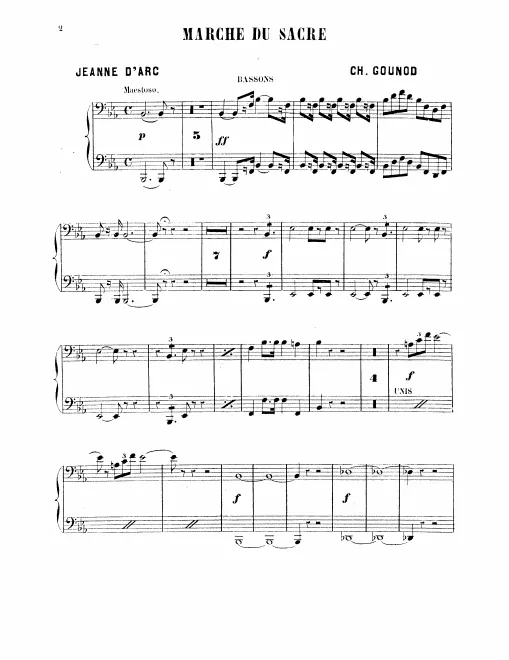 Bassoon 1/2