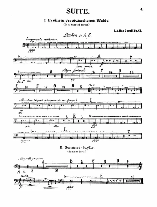 Timpani