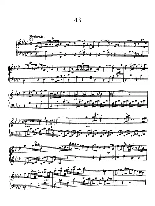 Complete Score