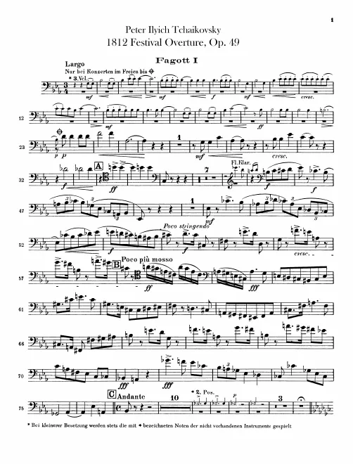 Bassoon 1