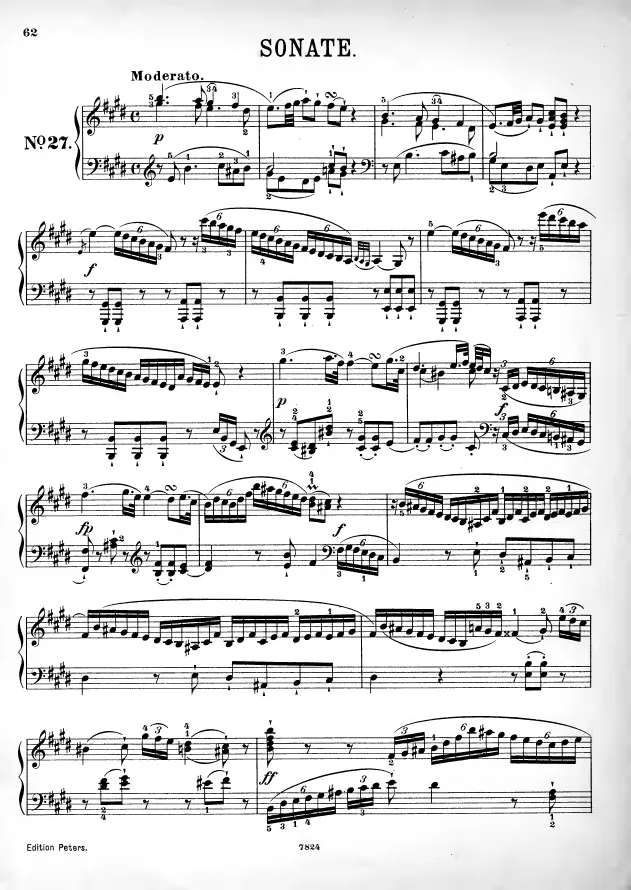 Complete Score