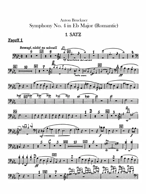Bassoon 1