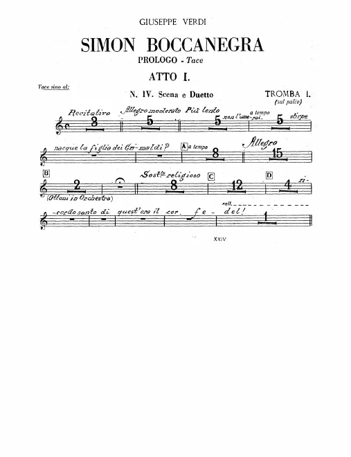 Trumpet 1 (B)