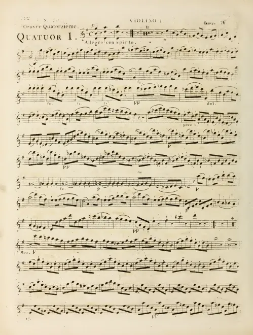 Violin 1