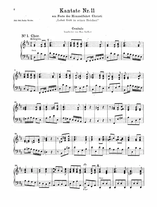 Harpsichord