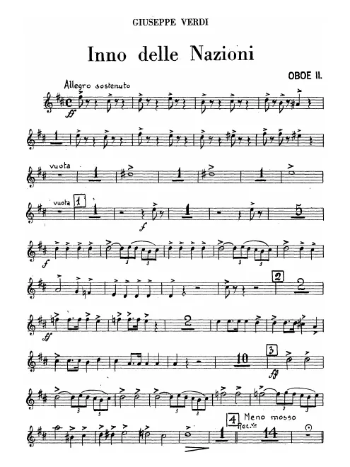 Oboe 2