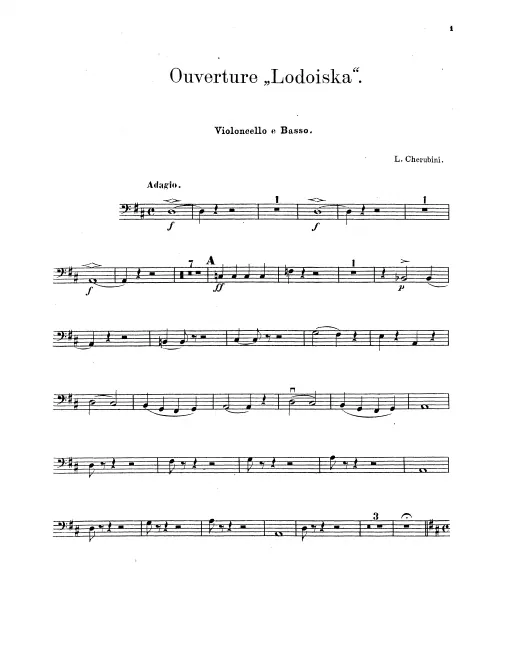 Cellos/Basses