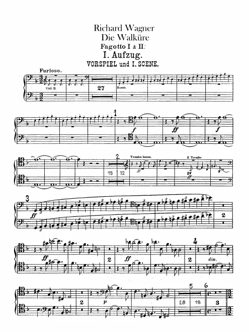 Bassoon 1/2