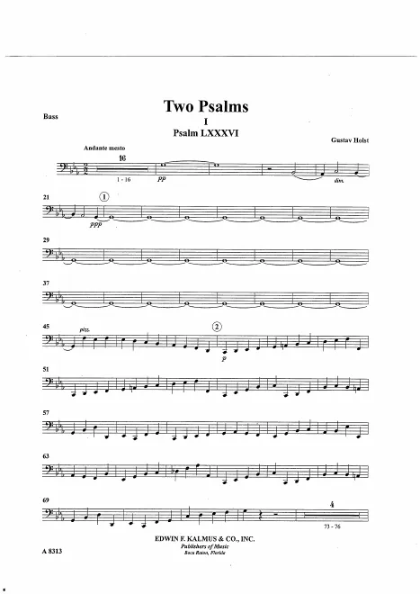 Basses