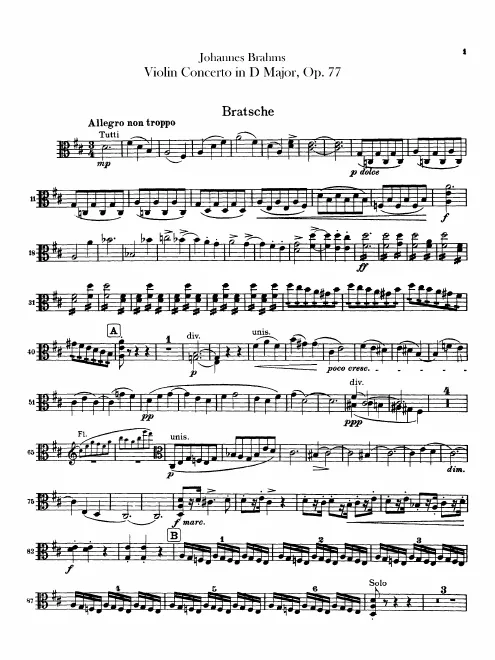 Violas