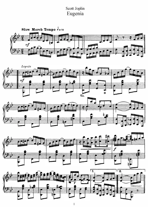 Complete Score