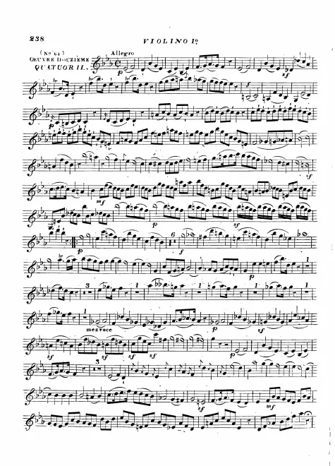 Violin 1