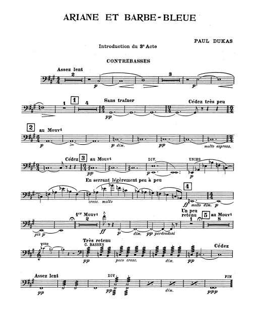 Basses
