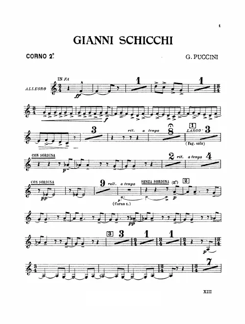 Horn 2 (F)