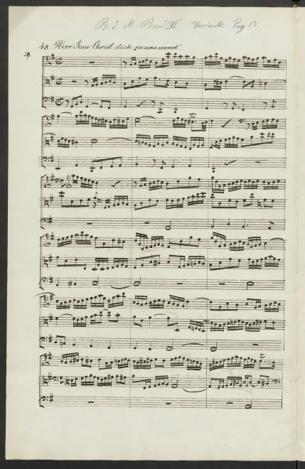 Complete Score
