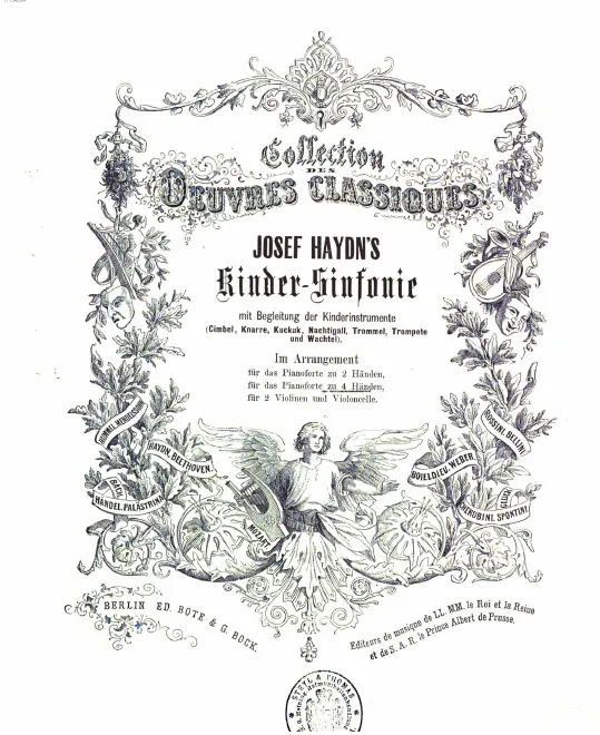 Arrangement