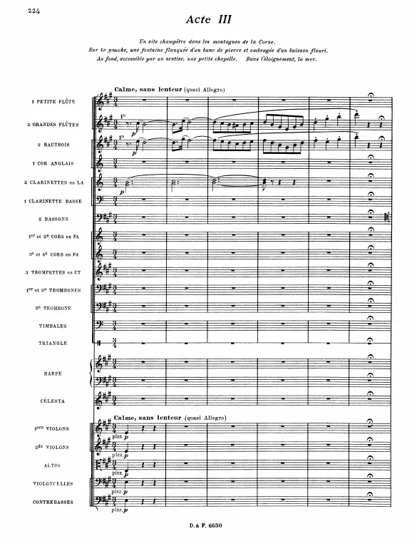 Act III