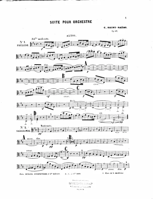 Violas