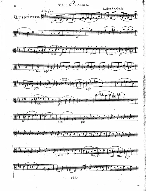 Viola 1
