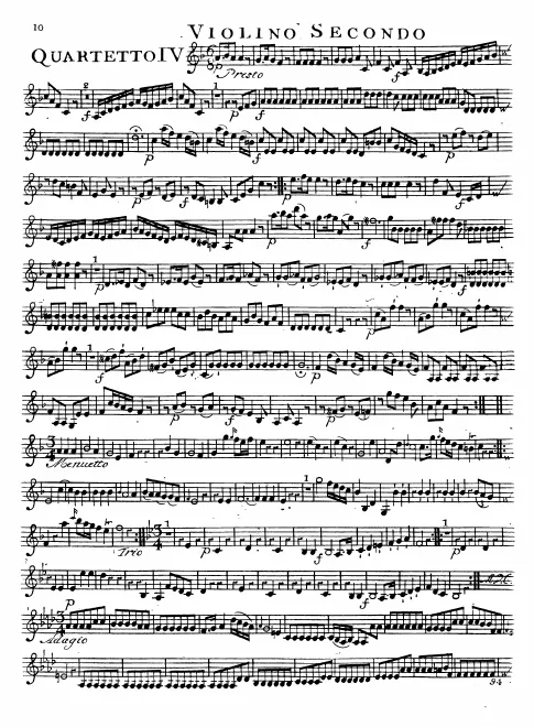 Violin 2