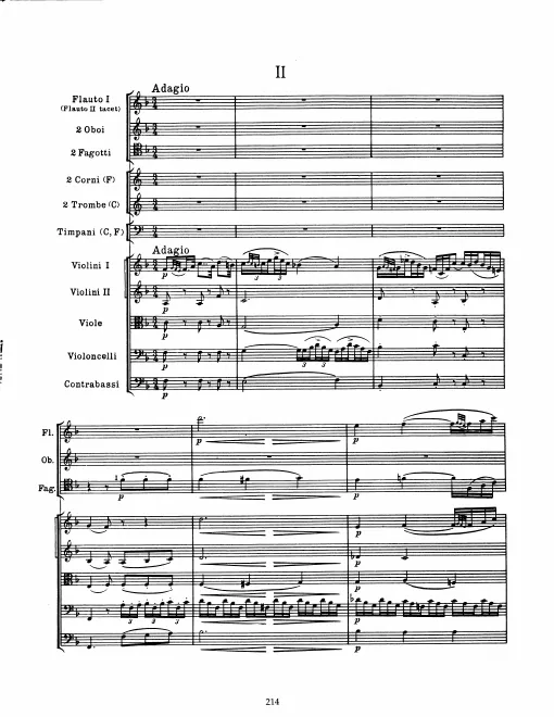 2. Adagio