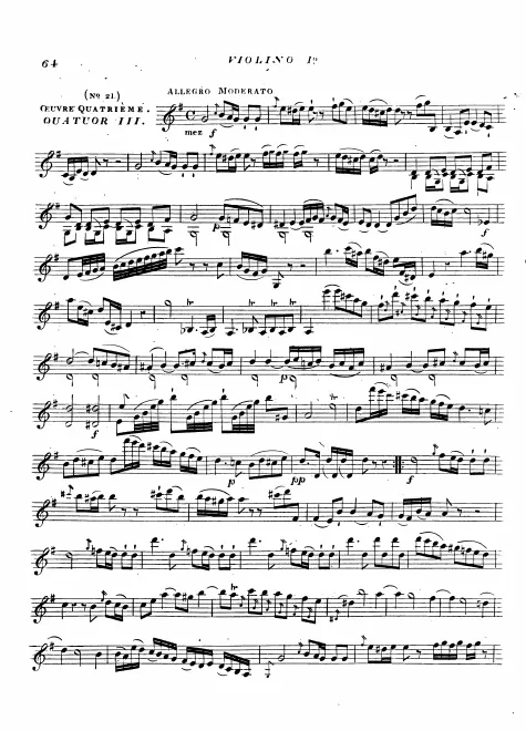 Violin 1
