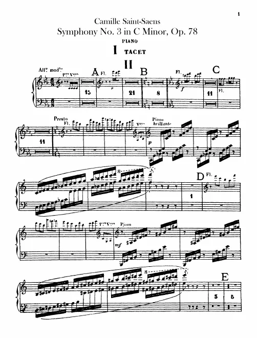 Piano 4-hands