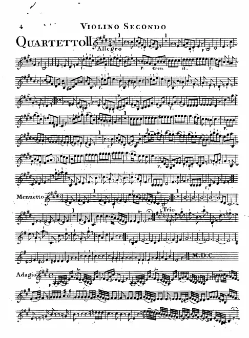 Violin 2