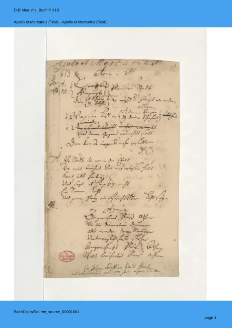 Complete Libretto
