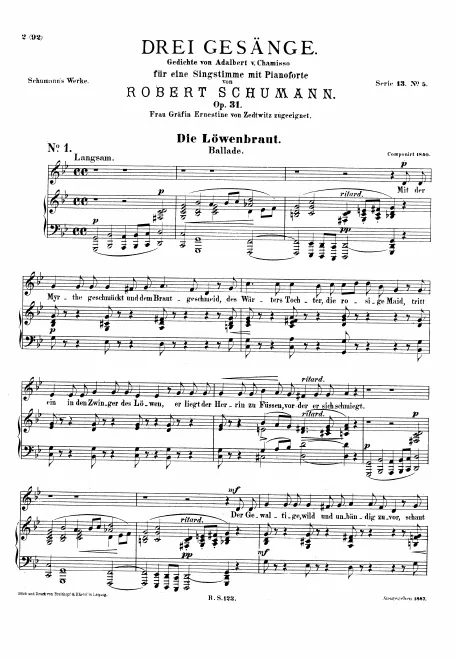 Complete Score (scan)