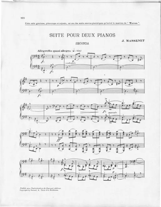 2. Allegretto quasi allegro