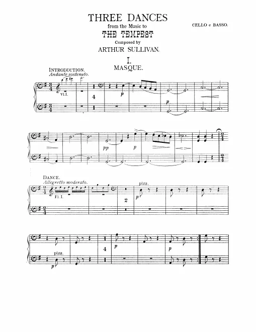 Cellos/Basses