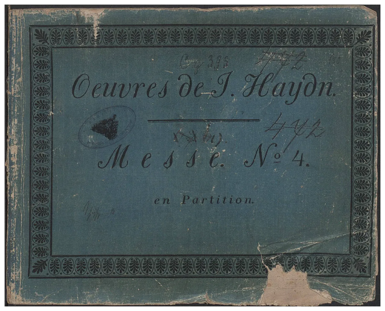 Cover Pages
