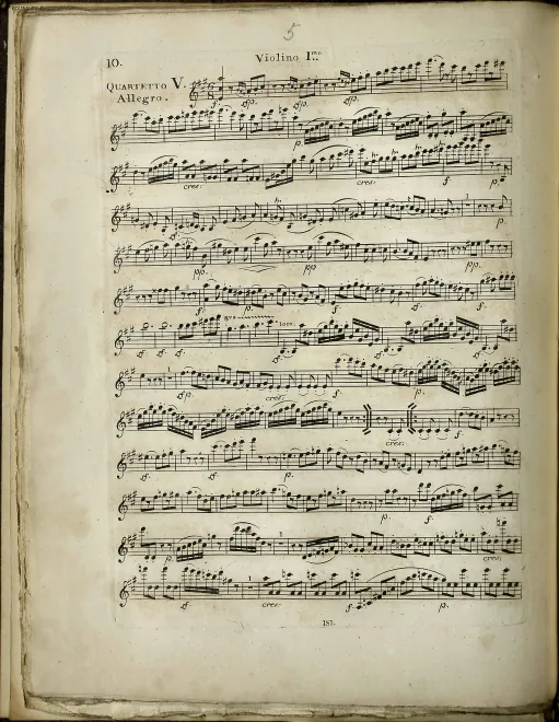 Violin 1