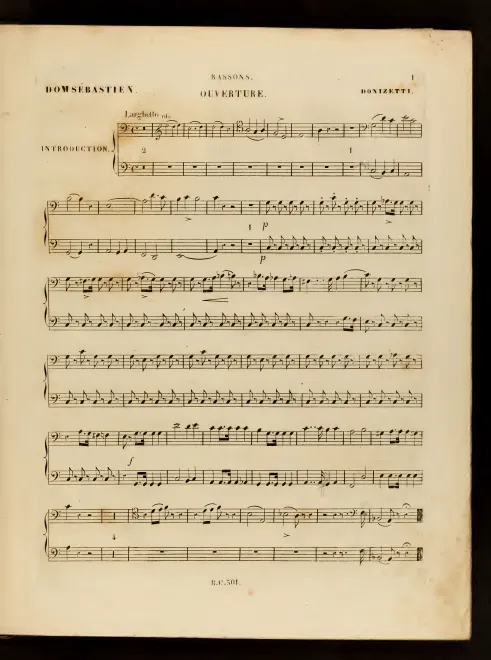 Bassoon 1/2