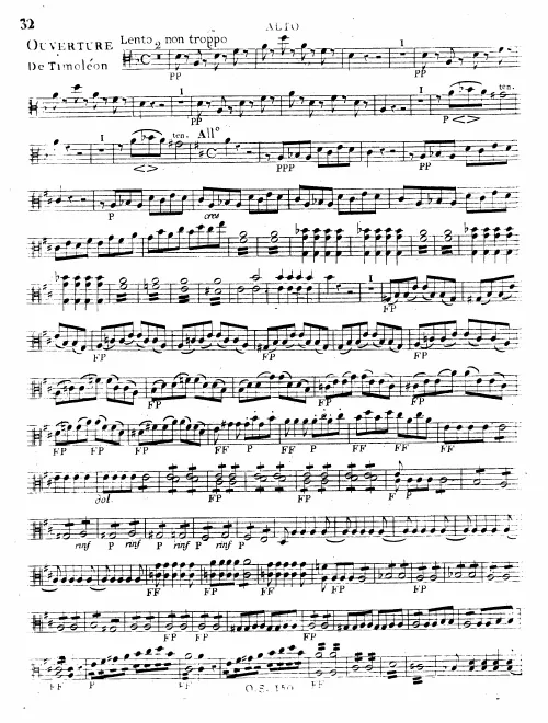 Violas